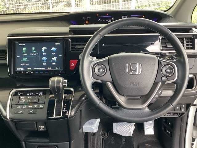 ステップワゴン1.5 スパーダ クールスピリット
