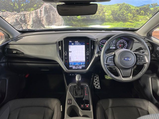 クロストレック2.0 リミテッド 4WD