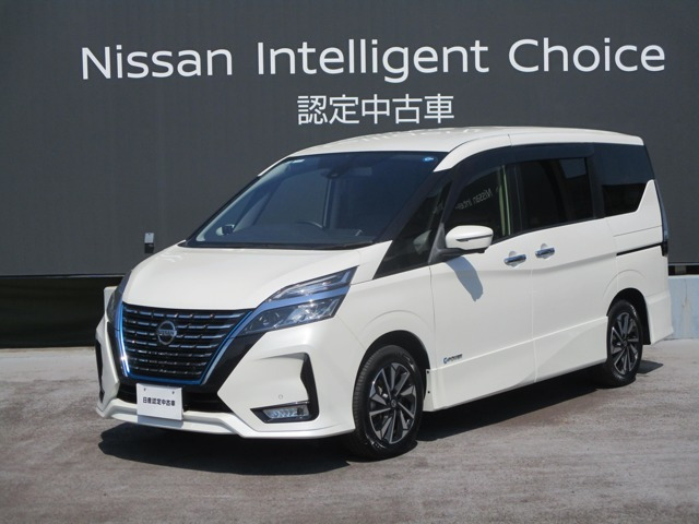 セレナ1.2 e-POWER ハイウェイスターV