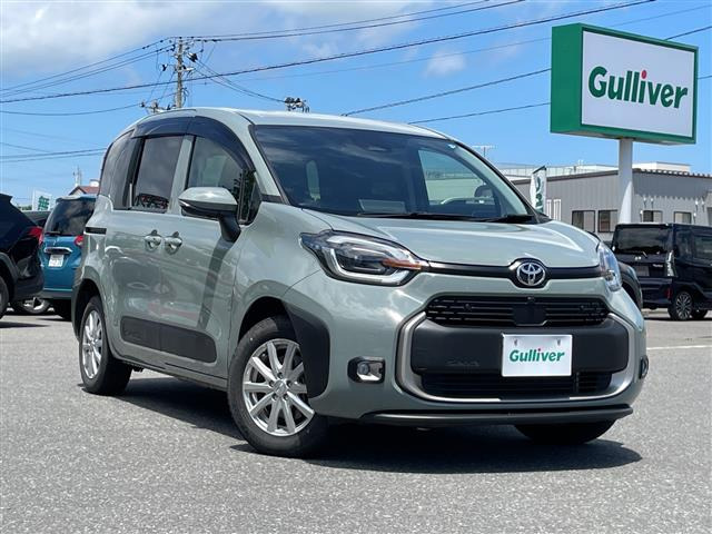 シエンタハイブリッド 1.5 Z E-Four 4WD