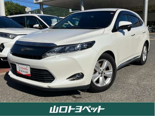 ハリアー2.0 エレガンス