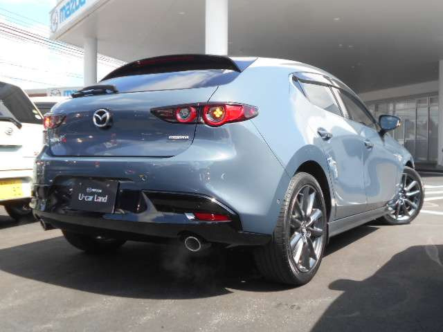MAZDA3ファストバック2.0 20S プロアクティブ ツーリング セレクション