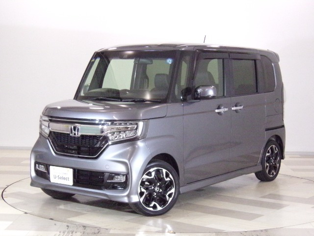 N-BOXカスタムG L ターボ ホンダセンシング