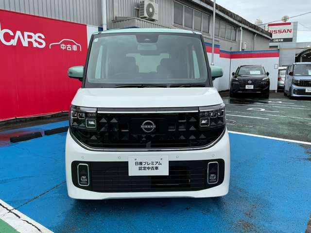 ルークスハイウェイスター Gターボ