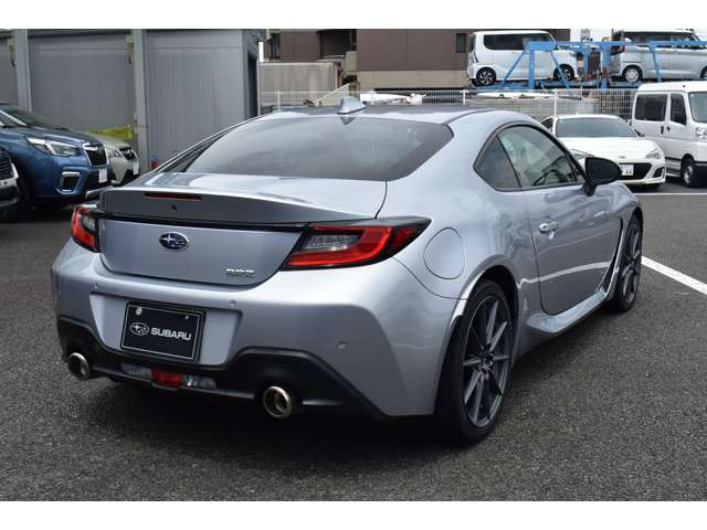 BRZ2.4 S