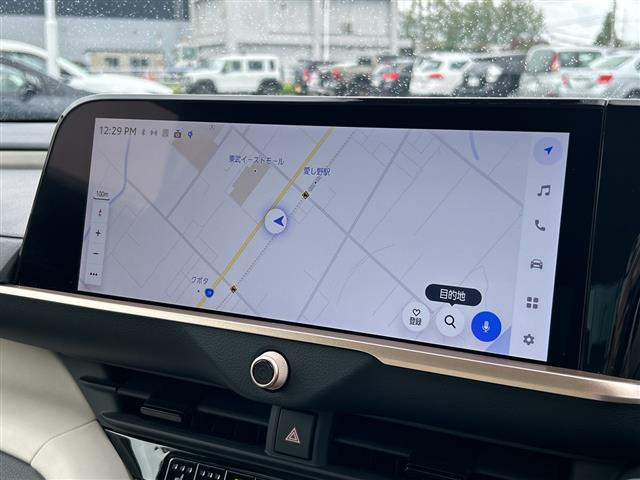 クラウンクロスオーバー2.5 G アドバンスト レザー パッケージ E-Four 4WD