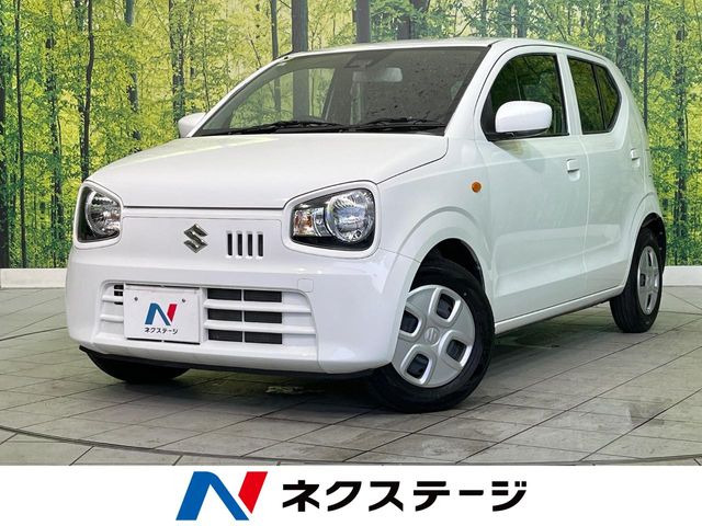 アルトL スズキ セーフティサポート