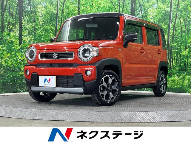 ハスラーハイブリッド(HYBRID) Xターボ