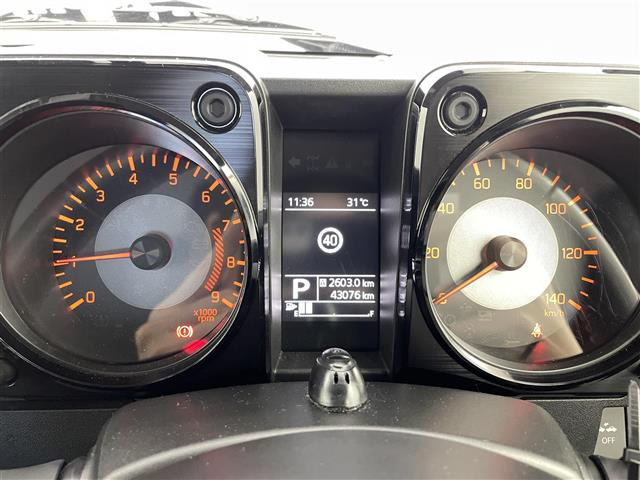 ジムニーXC 4WD