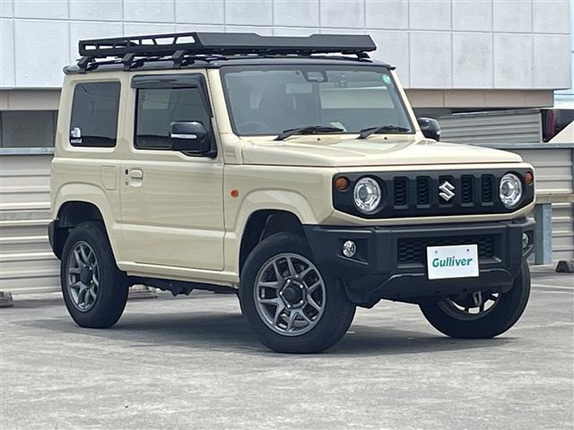 ジムニーXC 4WD