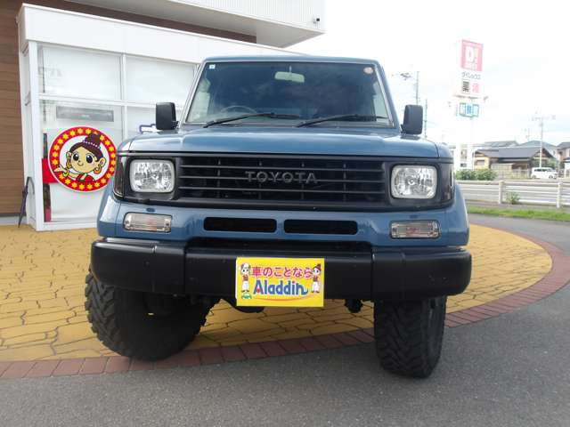 ランドクルーザープラド3.0 SXワイド ディーゼル 4WD