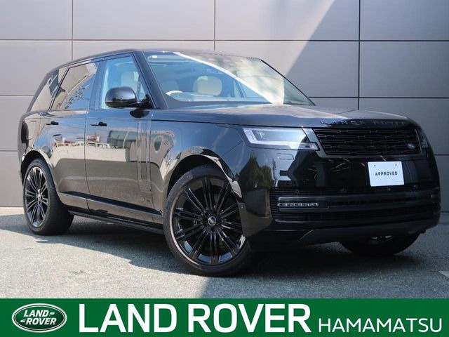 レンジローバーオートバイオグラフィ 3.0L D350 スタンダードホイールベース ディーゼル 4WD