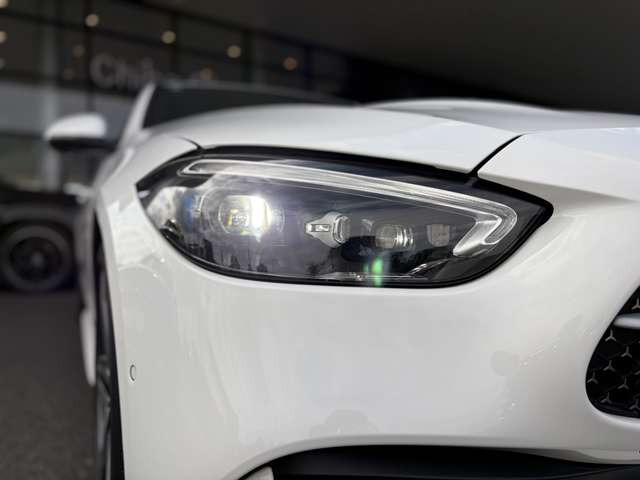 CクラスC220d アバンギャルド AMGラインパッケージ (ISG搭載モデル)