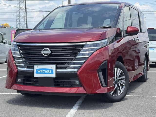 セレナ1.4 e-POWER ハイウェイスターV