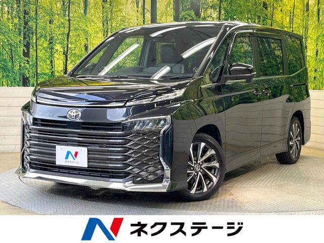 ヴォクシー2.0 S-Z