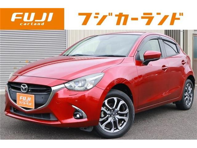 デミオ1.5 XD ツーリング Lパッケージ 4WD