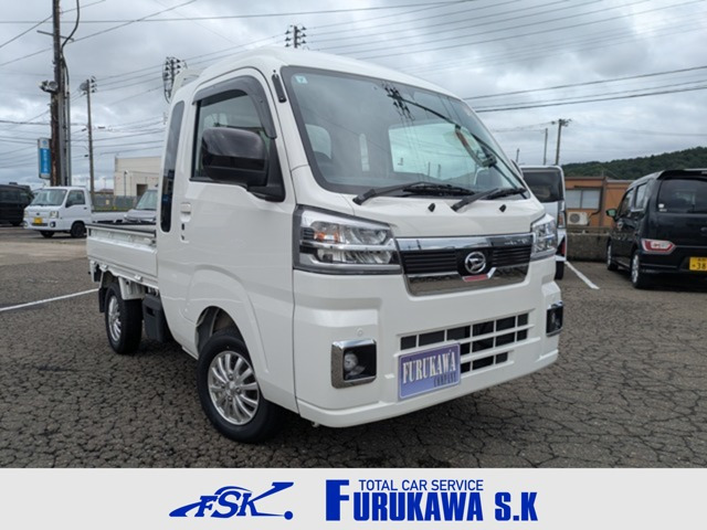 ハイゼットトラックジャンボ エクストラ 4WD