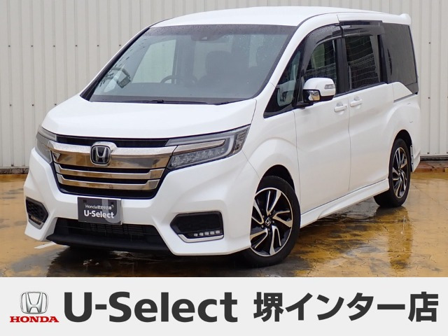 ステップワゴン1.5 スパーダ クールスピリット ホンダ センシング
