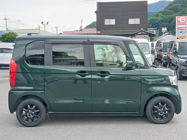 N-BOXL ターボ 4WD