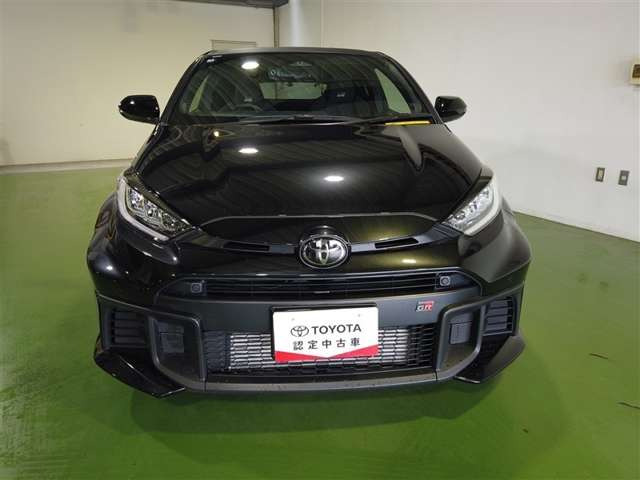 GRヤリス1.6 RZ 4WD