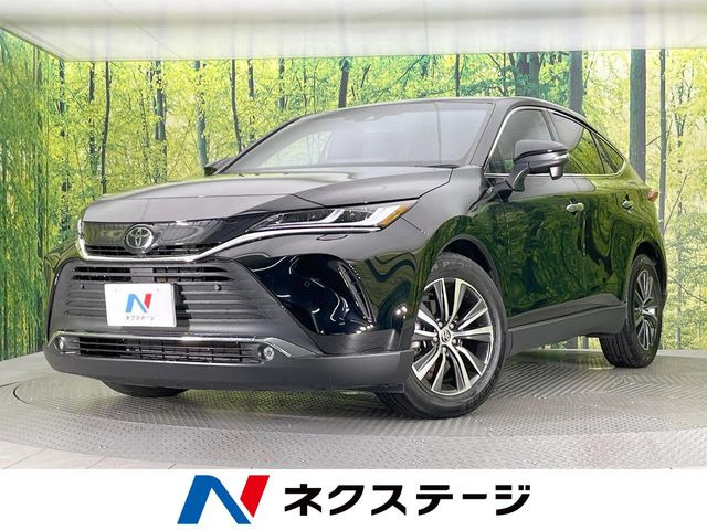 ハリアー2.0 G