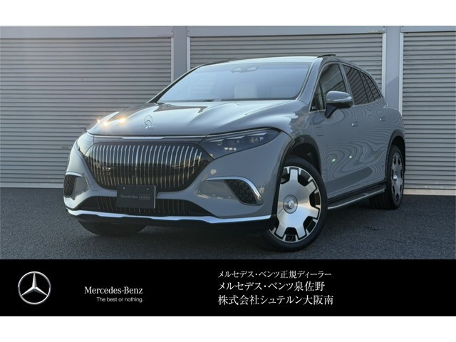 EQS SUV680 ファーストクラス パッケージ 4WD