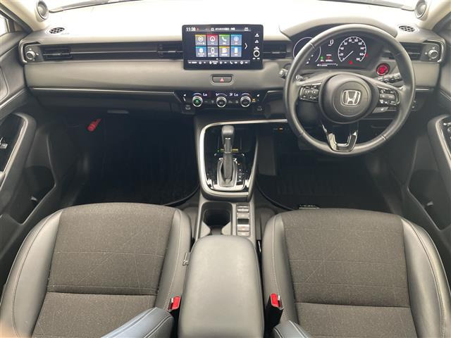 ヴェゼル1.5 ハイブリッド Z