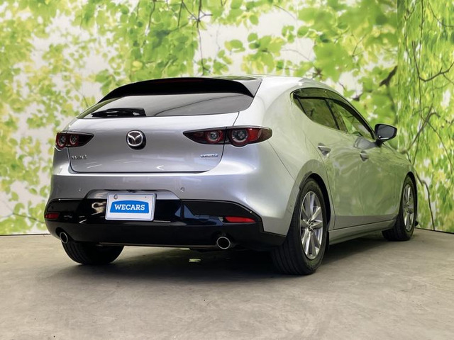 MAZDA3ファストバック1.5 15S