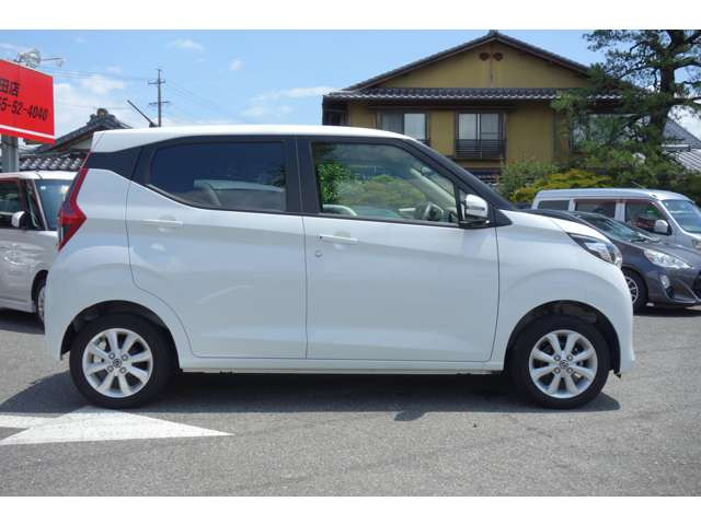 デイズX 4WD