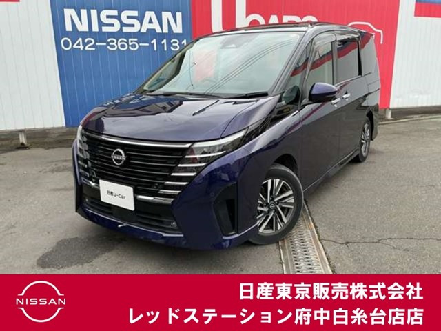 セレナ1.4 e-POWER ハイウェイスターV