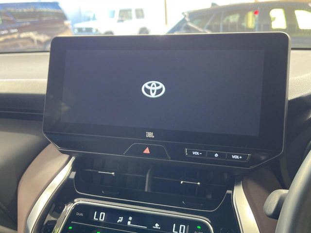 ハリアー2.5 ハイブリッド Z レザーパッケージ