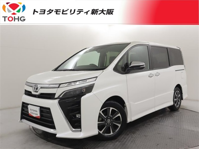ヴォクシー2.0 ZS 煌III