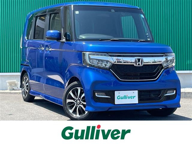 N-BOXカスタムG L ホンダセンシング