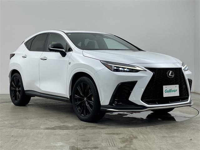NX350h Fスポーツ