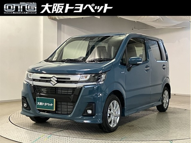 ワゴンRカスタムZハイブリッド(HYBRID) ZX