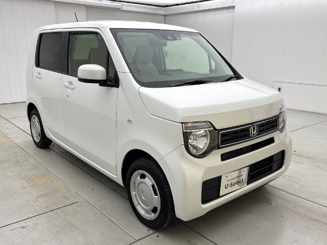 N-WGNL ホンダ センシング 4WD