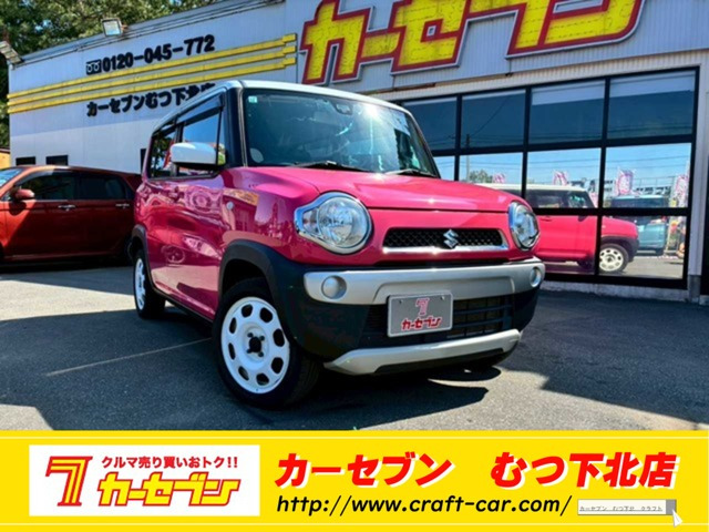 ハスラーG 4WD