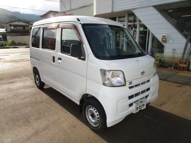 ハイゼットカーゴセパレート 2シーター ハイルーフ 4WD