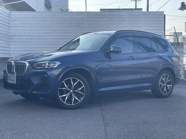 X3xドライブ20d Mスポーツ ディーゼル 4WD