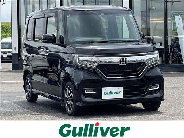 N-BOXカスタムG L ホンダセンシング 4WD