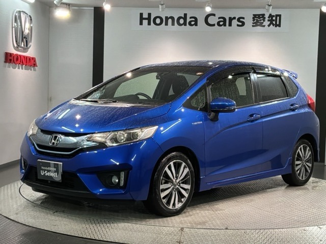 フィット1.5 ハイブリッド Sパッケージ
