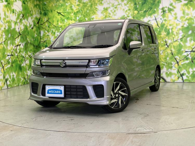 ワゴンR25周年記念車 ハイブリッド(HYBRID) FZリミテッド