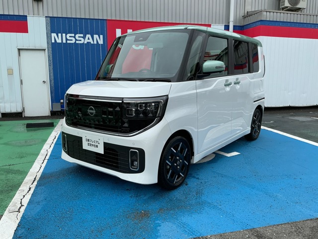 ルークスハイウェイスター Gターボ