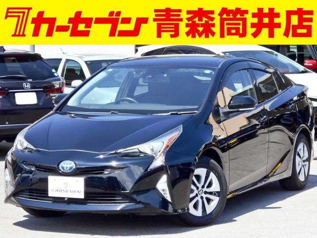 プリウス1.8 A E-Four 4WD
