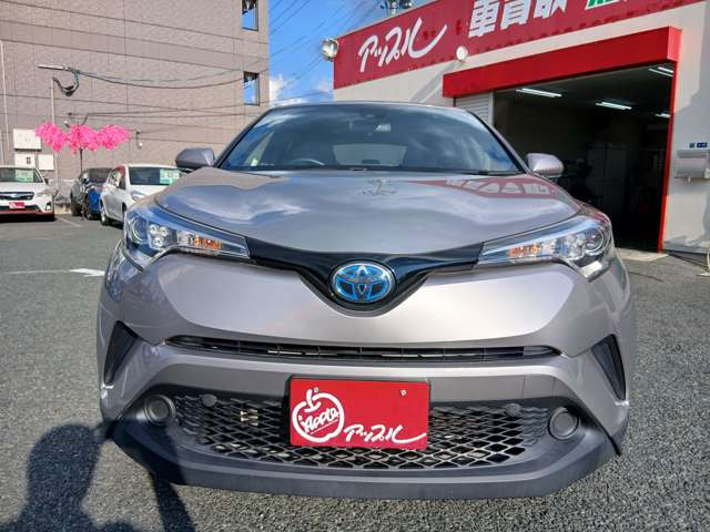 C-HRハイブリッド 1.8 S