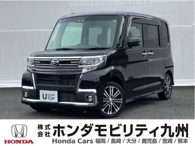 タントカスタムRS トップエディション SAIII