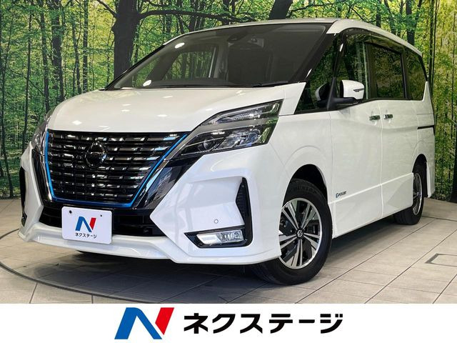 セレナ1.2 e-POWER ハイウェイスターV