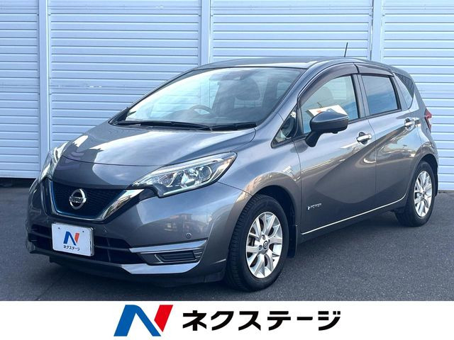 ノート1.2 e-POWER X Vセレクション