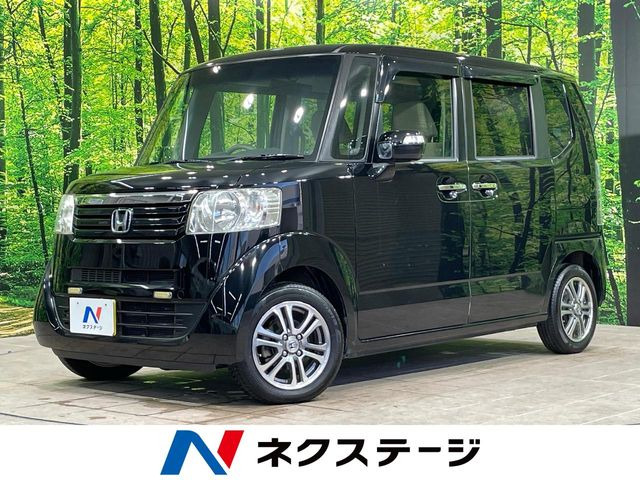 ⭐️大人気⭐️ホンダ NBOX GターボLパッケージETCBモニター付車検2年付可能 ホンダ N-BOX G ターボ Lパッケージ 52.4万円 平成26年(2014年) 茨城県