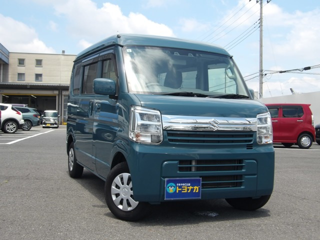 エブリイジョイン ターボ ハイルーフ